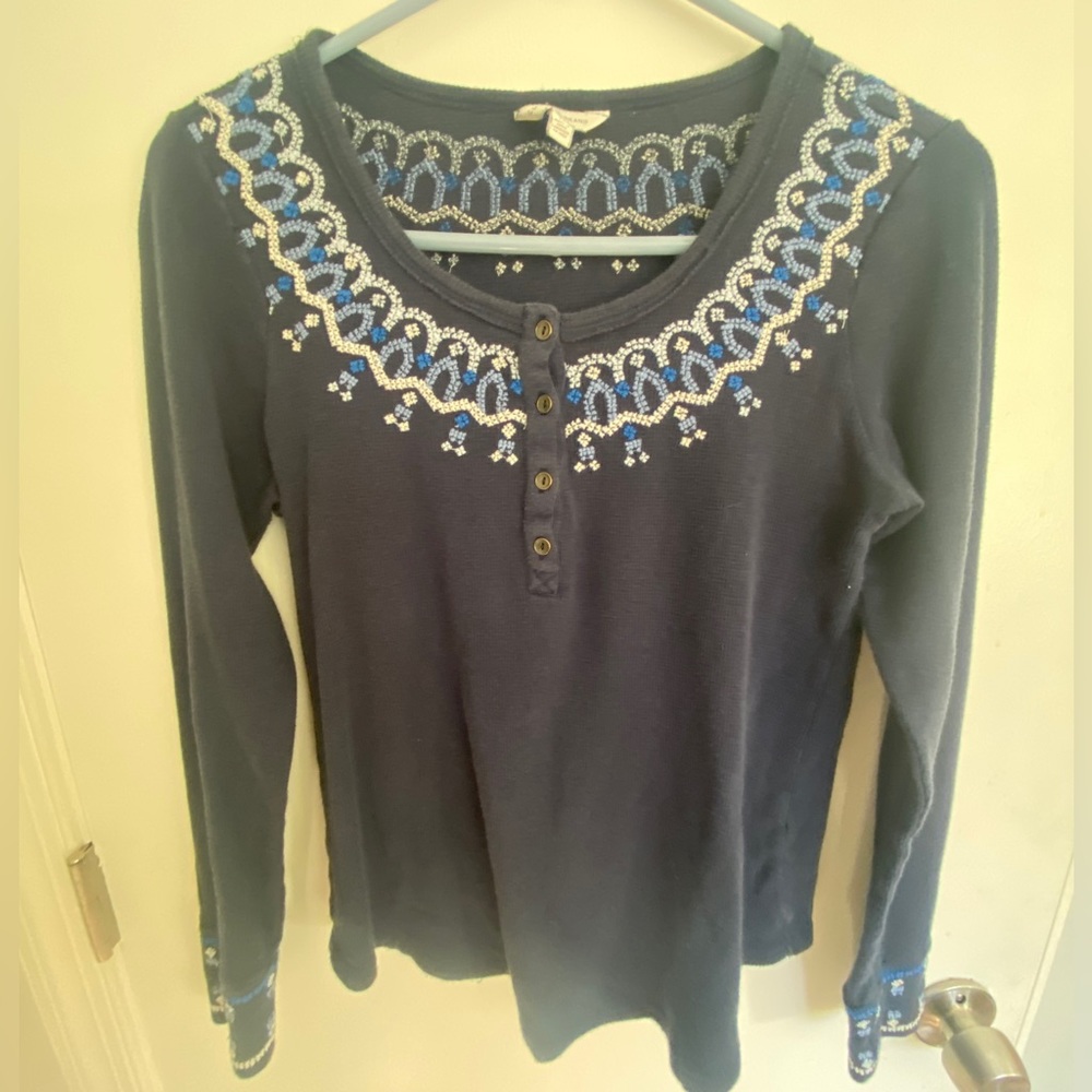 Lucky Brand Long Sleeve